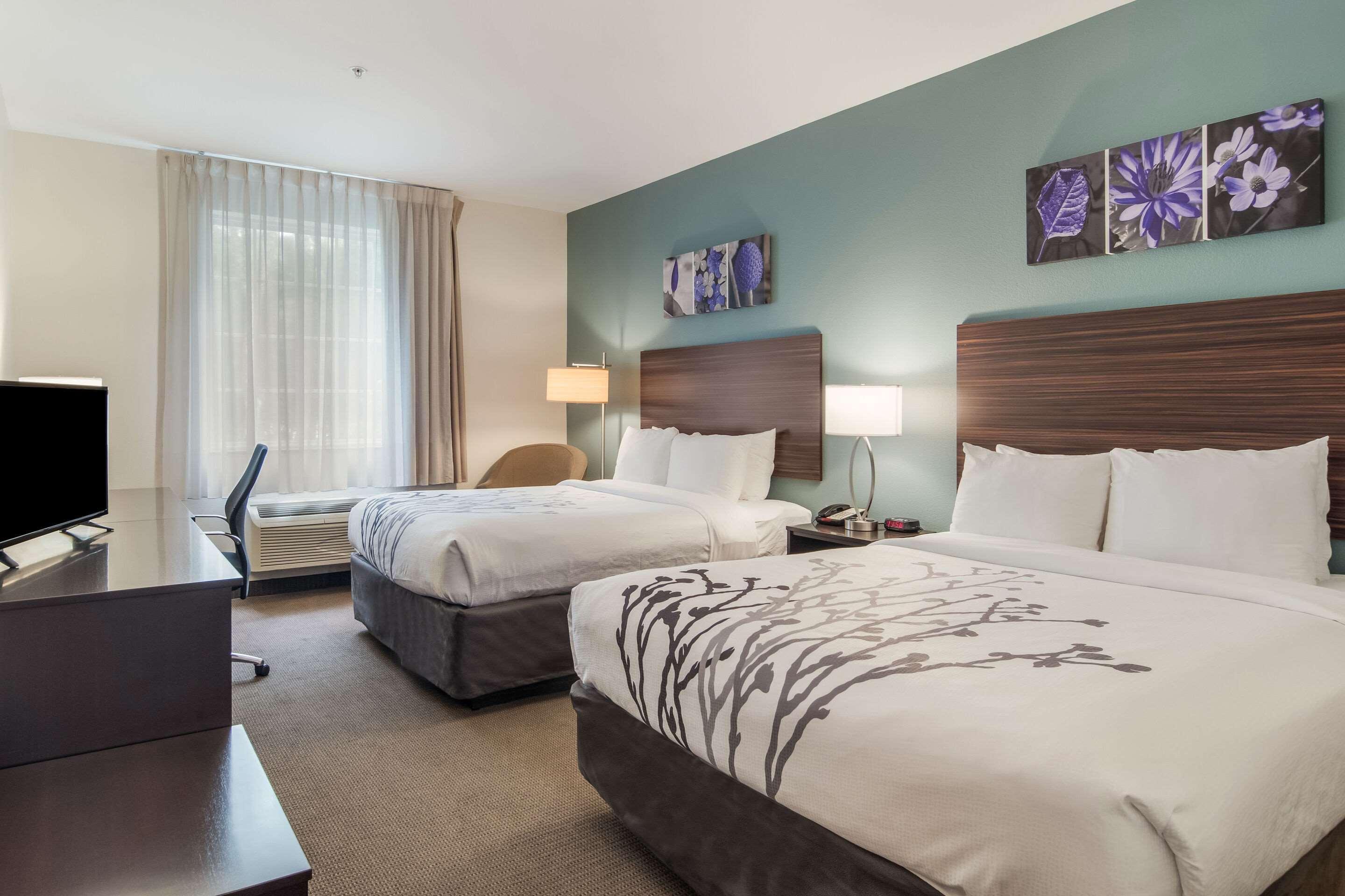 Sleep Inn & Suites At Kennesaw State University Экстерьер фото