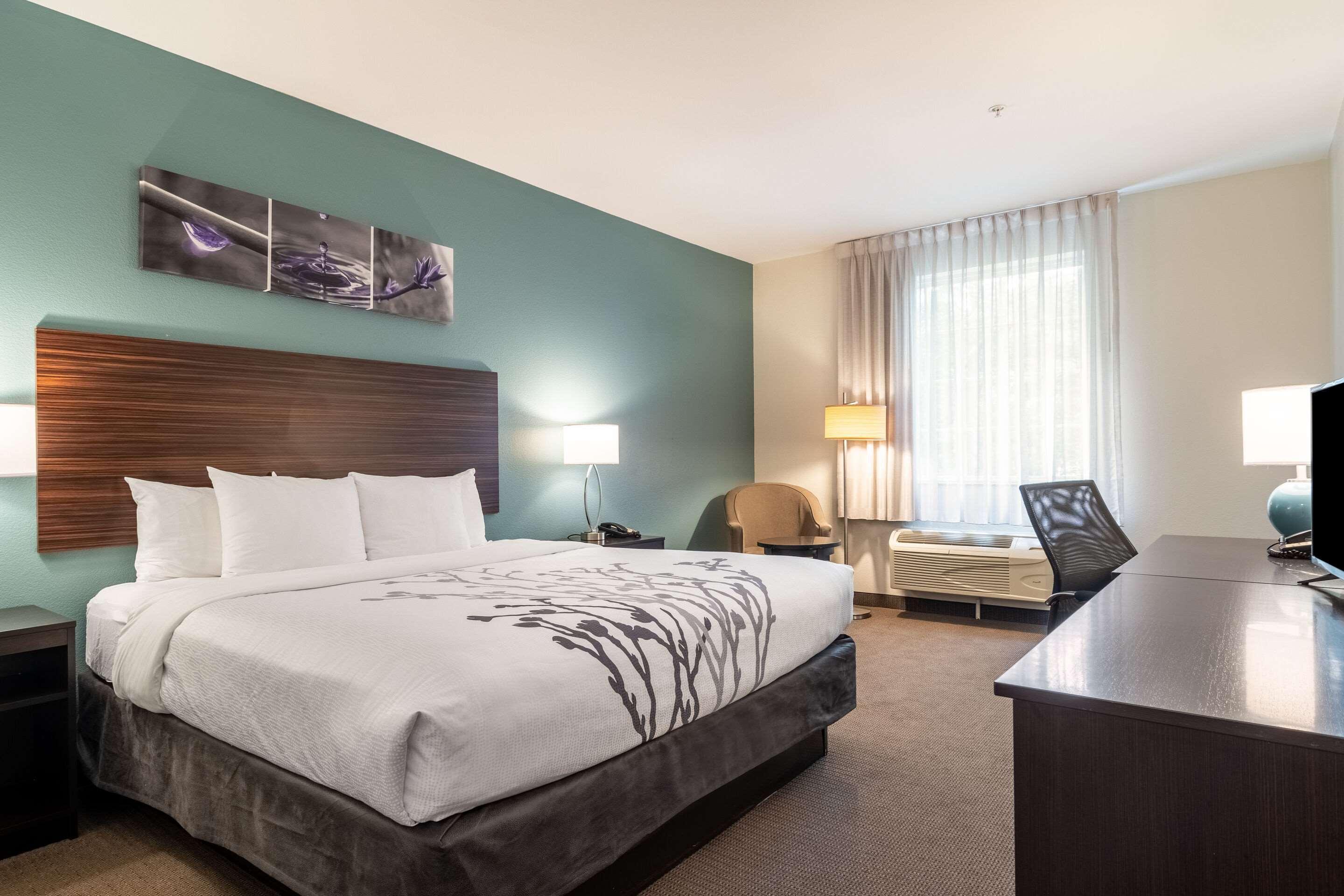 Sleep Inn & Suites At Kennesaw State University Экстерьер фото