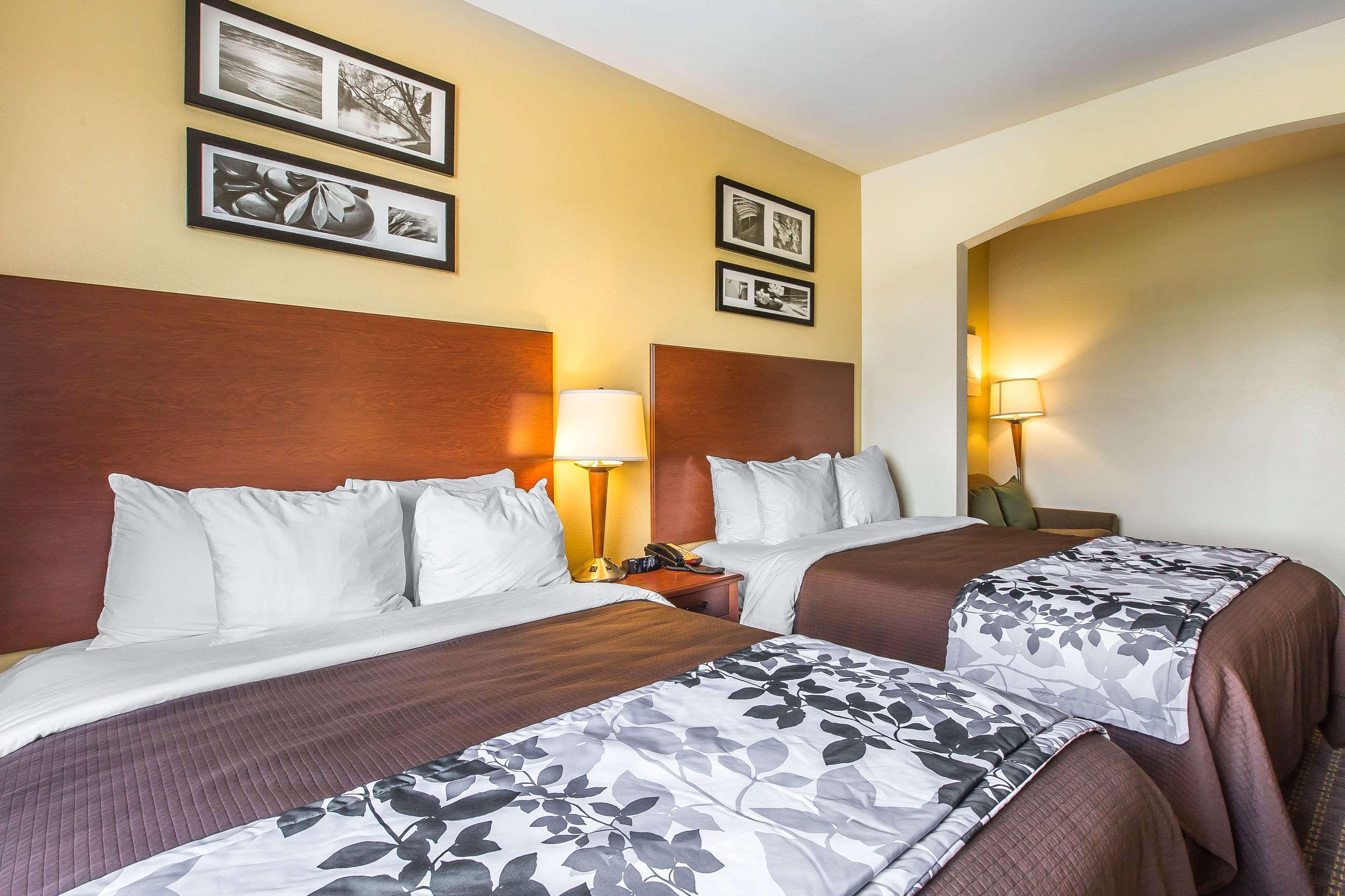 Sleep Inn & Suites At Kennesaw State University Экстерьер фото