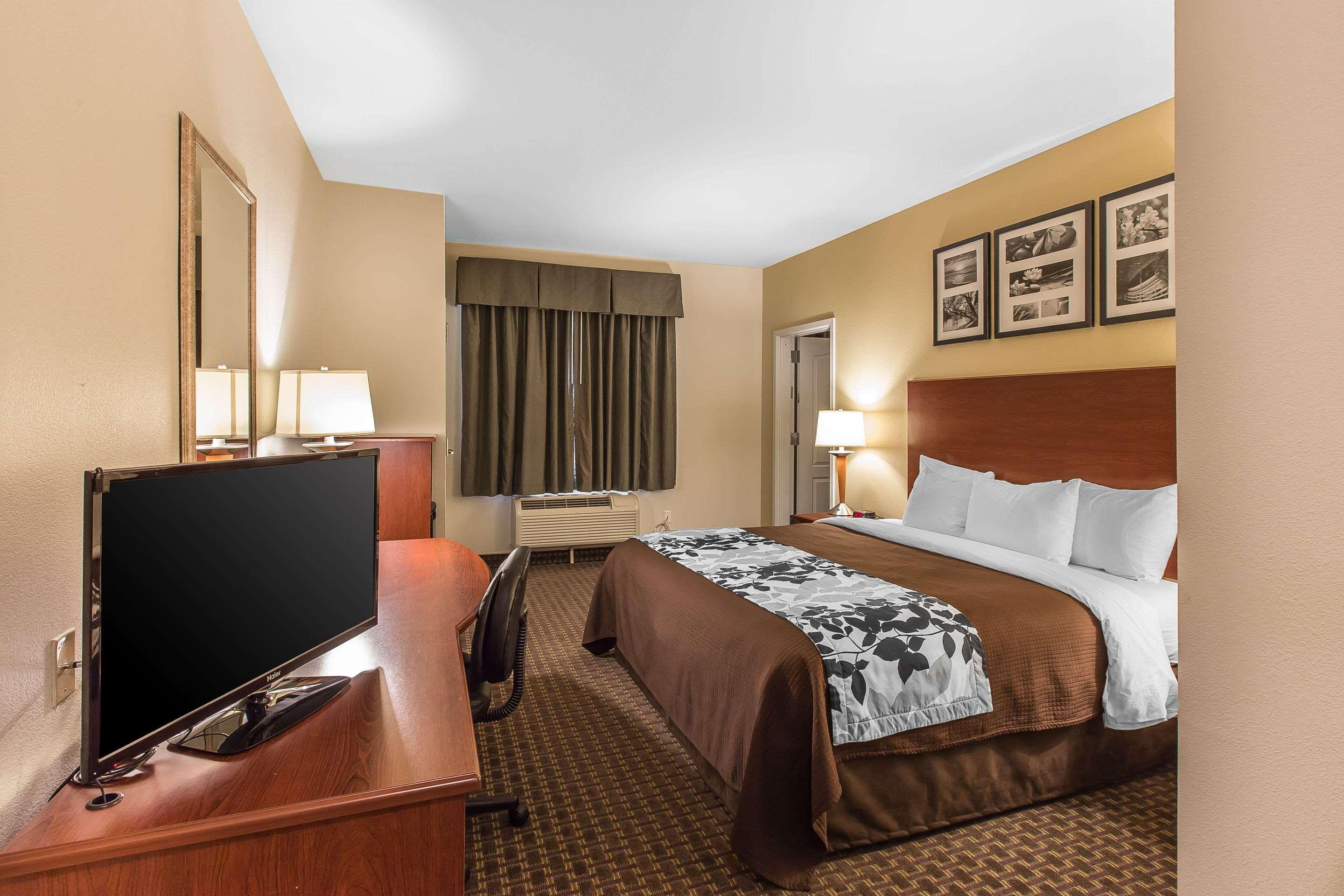 Sleep Inn & Suites At Kennesaw State University Экстерьер фото