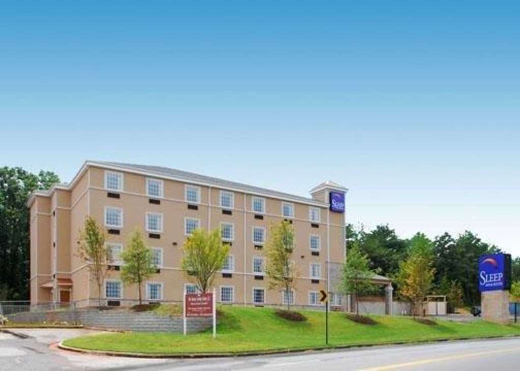 Sleep Inn & Suites At Kennesaw State University Экстерьер фото